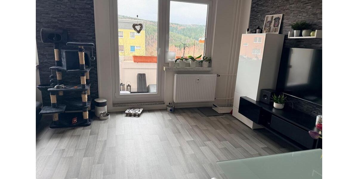 Etagenwohnung Lößnitz - 2 Zimmer, 60 m&sup2;, 400&euro; | Angebot:24977598