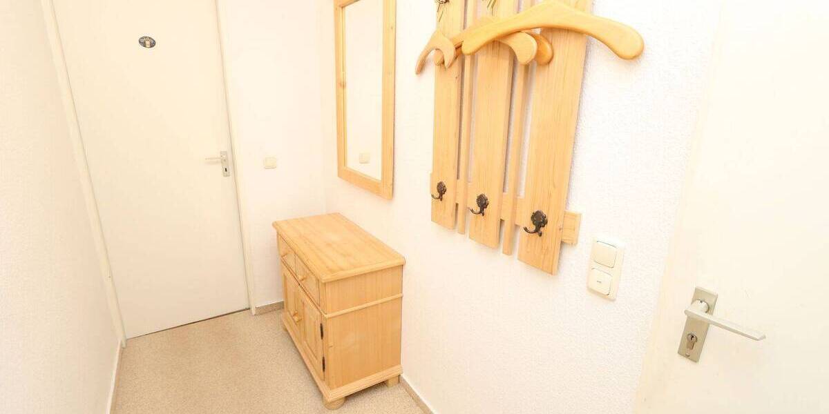 Etagenwohnung Grömitz - 3 Zimmer, 53 m&sup2;, 185.000&euro; | Angebot:26512547