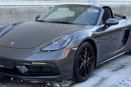 Porsche Boxster 52.000 km 57.990 &euro; Brüssow 17326