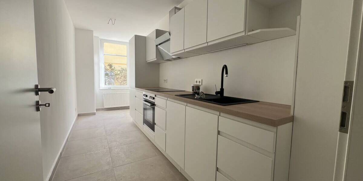 Etagenwohnung Dresden Großzschachwitz - 3 Zimmer, 58 m&sup2;, 821&euro; | Angebot:26276390