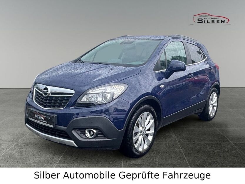Opel Mokka 68.000 km 11.499 € Hanau 63452