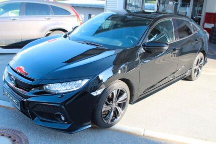 Honda Civic 96.800 km 16.990 &euro; Saldenburg 94163