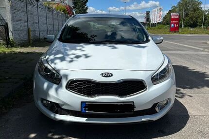 Kia ceed / Ceed 55.500 km 8.200 &euro; Alsdorf 52477