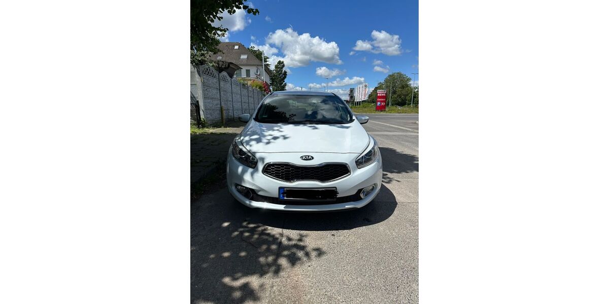 Kia ceed / Ceed 55.500 km 8.200 &euro; Alsdorf 52477