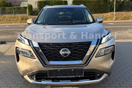 Nissan X-Trail 45.000 km 25.300 &euro; Gelnhausen-Roth 63571