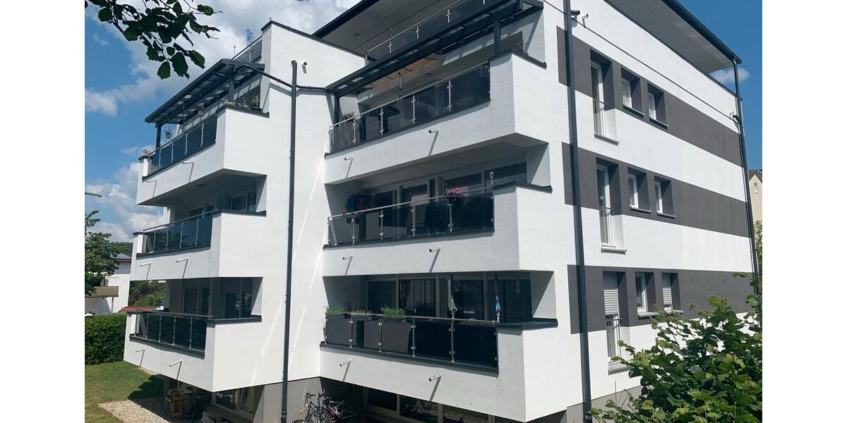 Etagenwohnung Bad Brückenau - 1 Zimmer, 44 m&sup2;, 425&euro; | Angebot:25923712