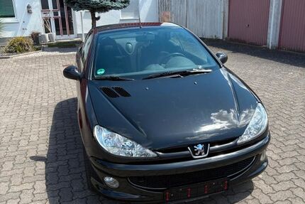 Peugeot 206 143.129 km 2.490 &euro; Landau 76829