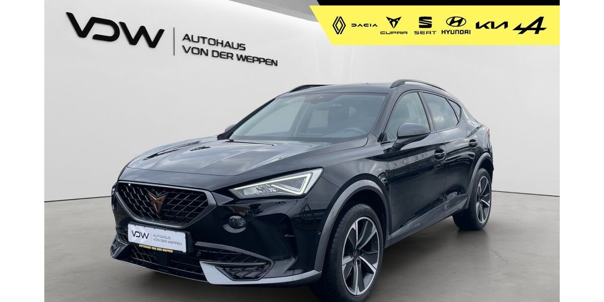 Cupra Formentor 24.294 km 23.750 &euro; Oberschopfheim 77948