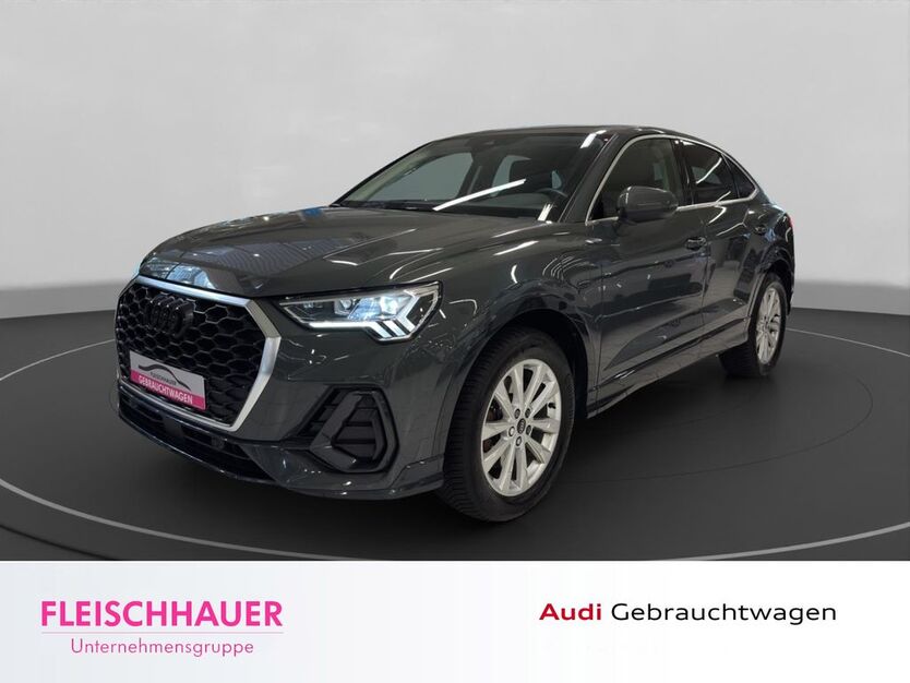 Audi Q3 54.898 km 31.980 € Bonn 53119