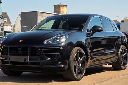 Porsche Macan 76.610 km 53.990 &euro; Babenhausen 64832