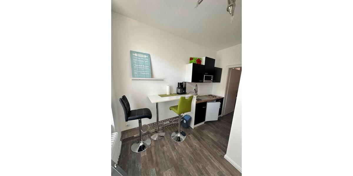 Erdgeschoßwohnung Osnabrück Wüste - 1 Zimmer, 27 m&sup2;, 610&euro; | Angebot:26395927
