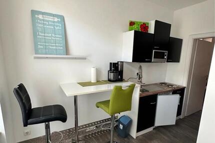 Wohnung Osnabrück Wüste - 1 Zimmer, 27 m&sup2;, 610&euro; | Angebot:26395927