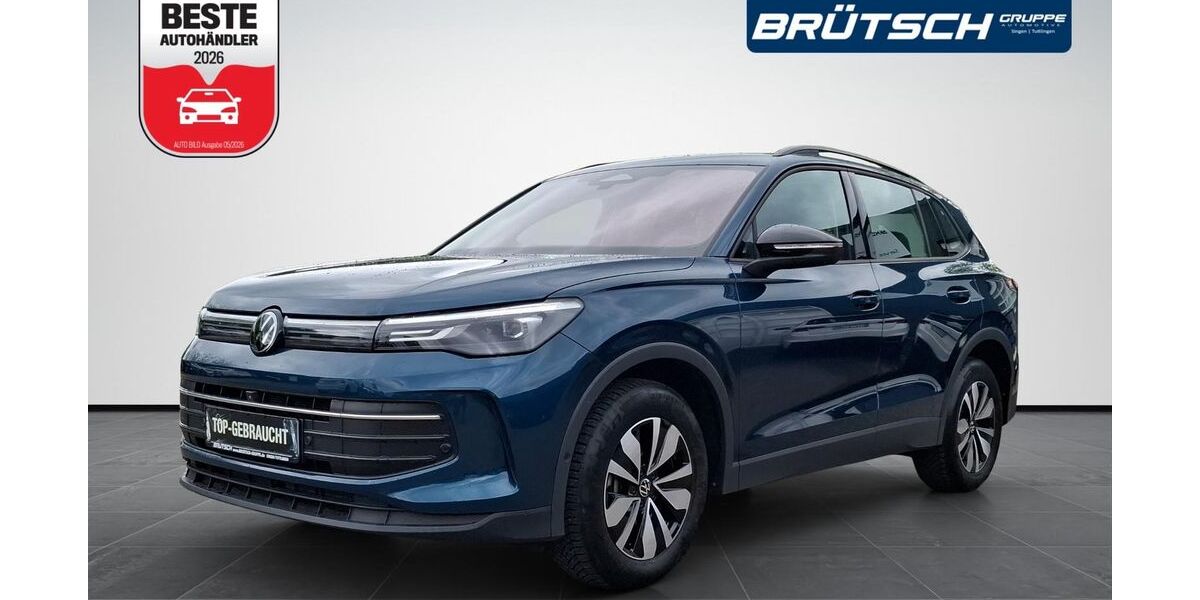 VW Tiguan 24.400 km 35.580 &euro; Tuttlingen 78532