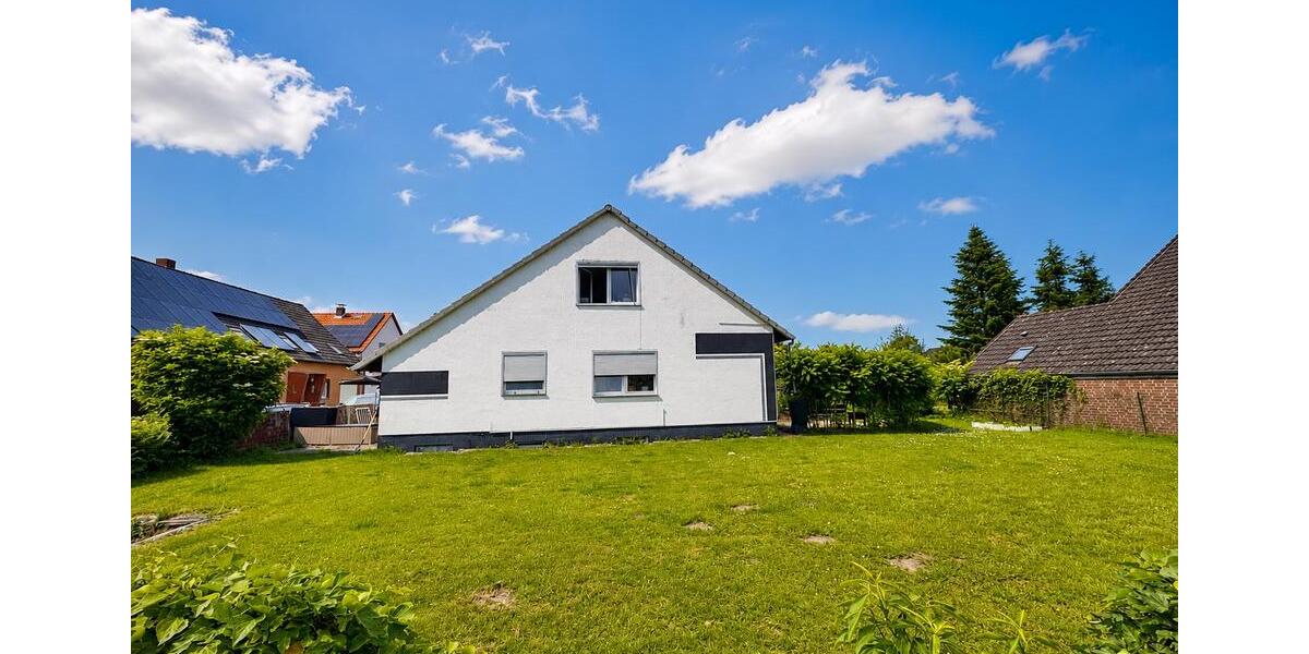 Einfamilienhaus Wolfsburg - 6 Zimmer, 168 m&sup2;, 310.000&euro; | Angebot:26827519