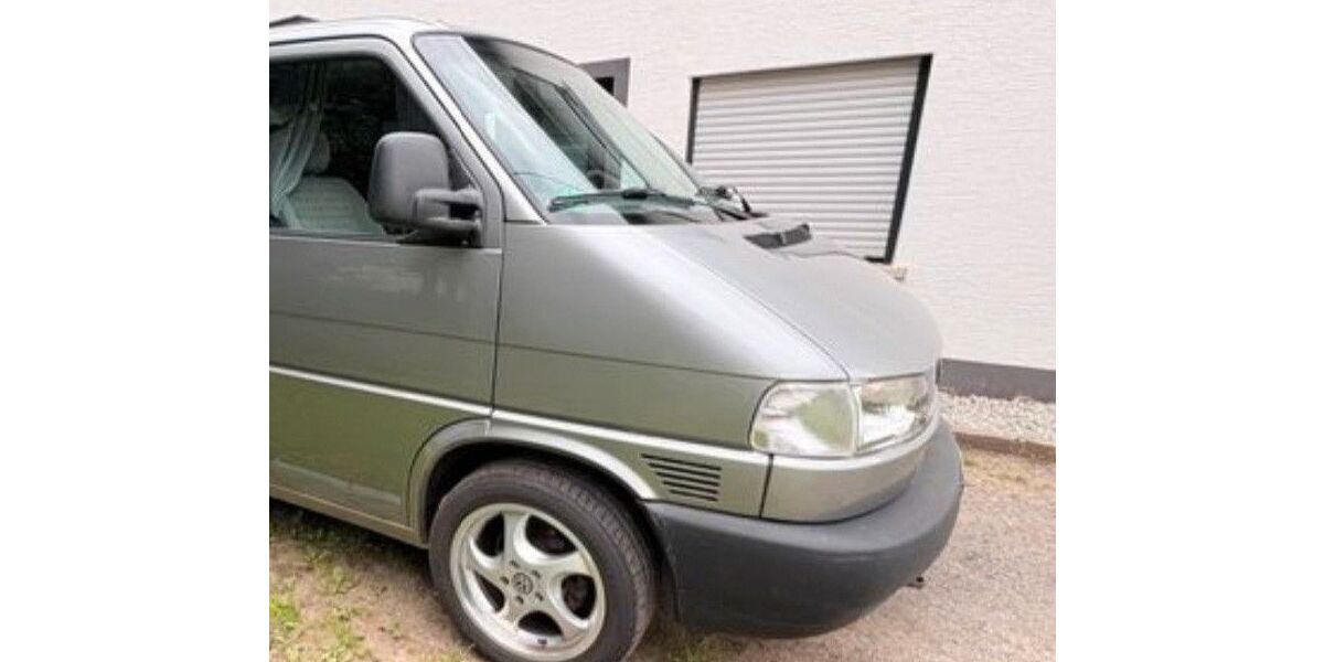 VW T4 Multivan 500.000 km 6.529 &euro; Steinebach 57629