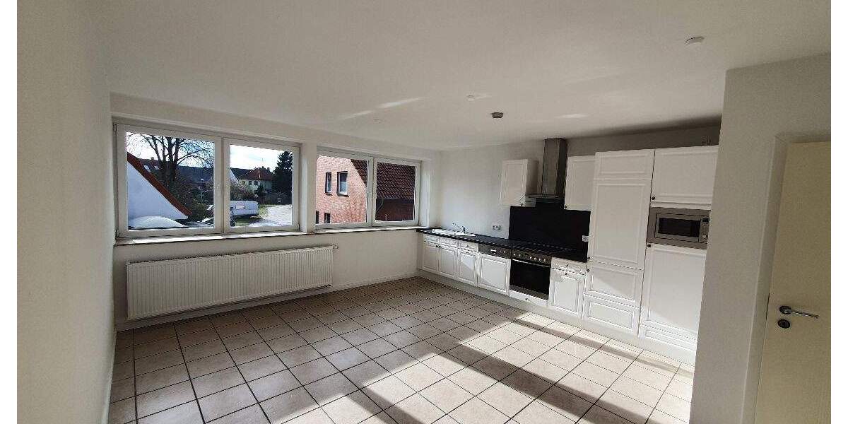 Etagenwohnung Steyerberg - 3 Zimmer, 87 m&sup2;, 580&euro; | Angebot:25667269