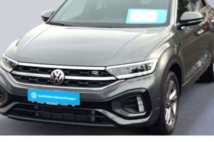 VW T-Roc 5.257 km 28.480 &euro; Salzkotten 33154