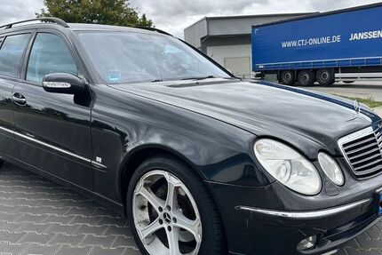 Mercedes E 320