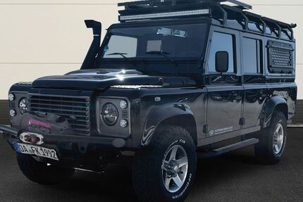 Land Rover Defender 235.600 km 33.930 &euro; Erbach 64711