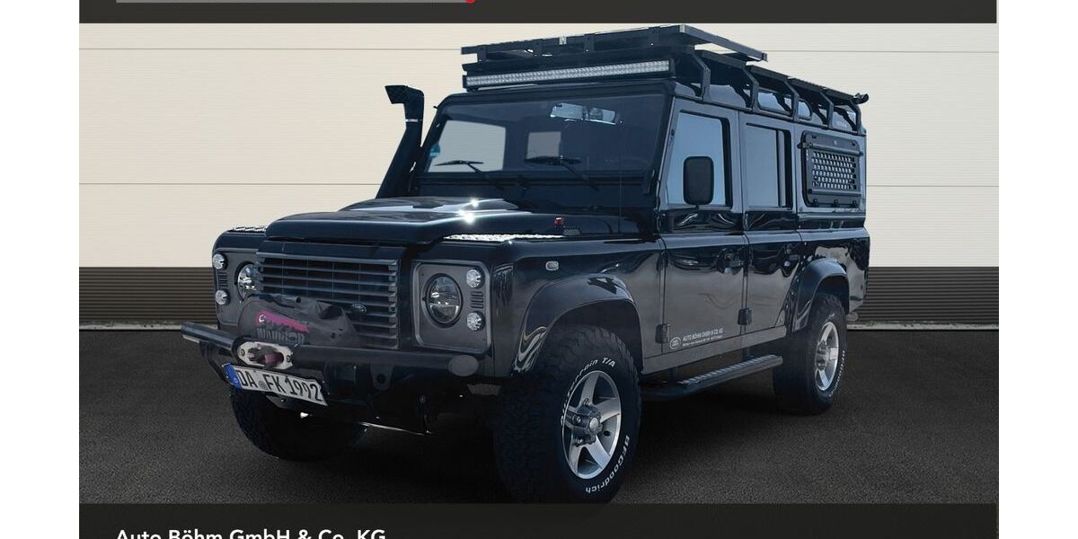 Land Rover Defender 235.600 km 33.930 &euro; Erbach 64711
