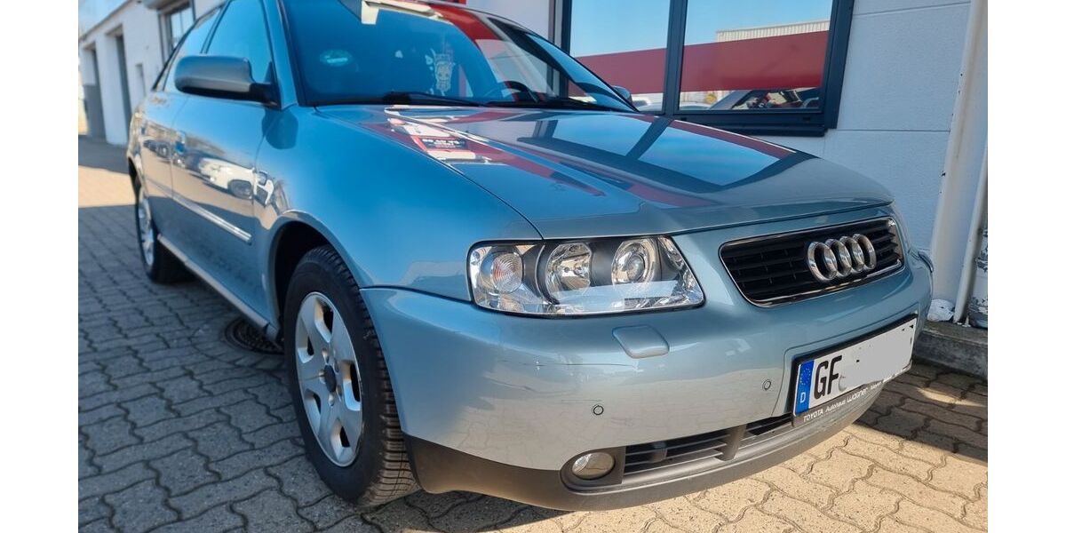 Audi A3 139.534 km 3.495 &euro; Wolfsburg 38446