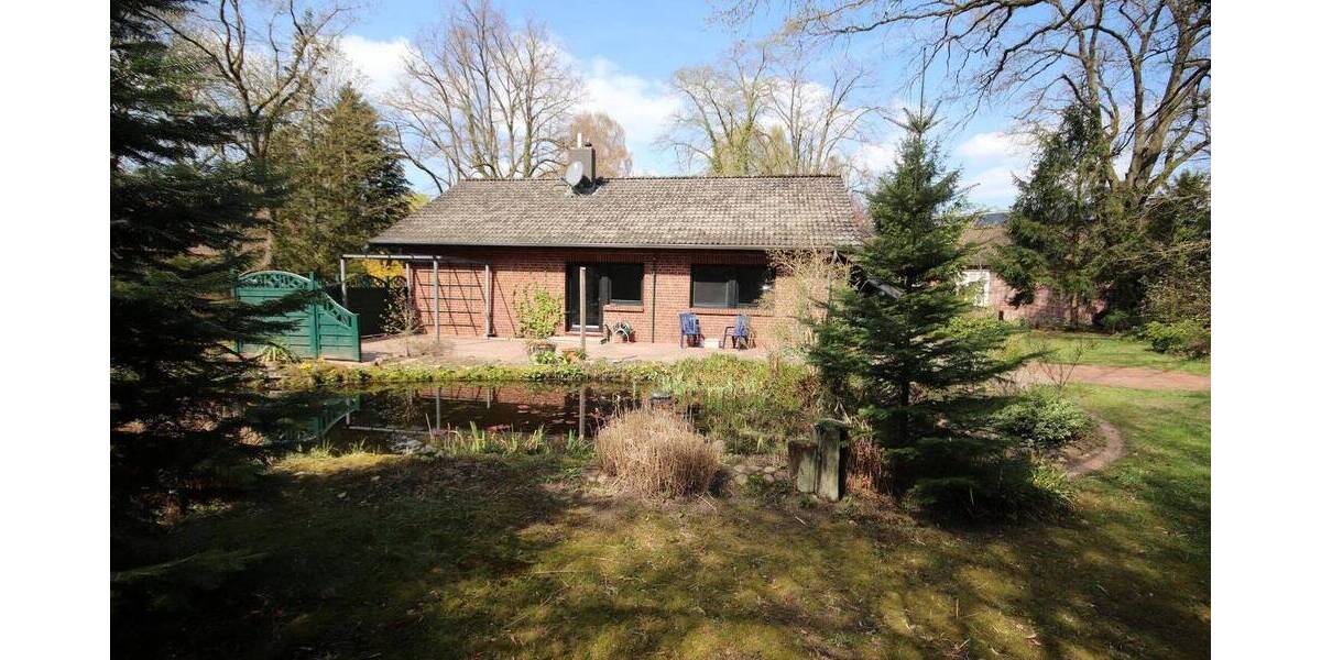 Mehrfamilienhaus, Wohnhaus Uelzen Hanstedt II - 3 Zimmer, 100 m&sup2;, 249.000&euro; | Angebot:26273011