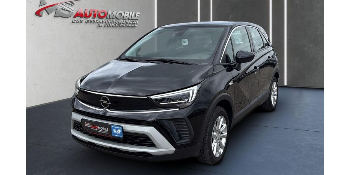 Opel Crossland (X) 58.400 km 14.990 &euro; Sondershausen 99706
