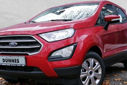 Ford EcoSport 30.000 km 17.600 &euro; Regensburg 93059