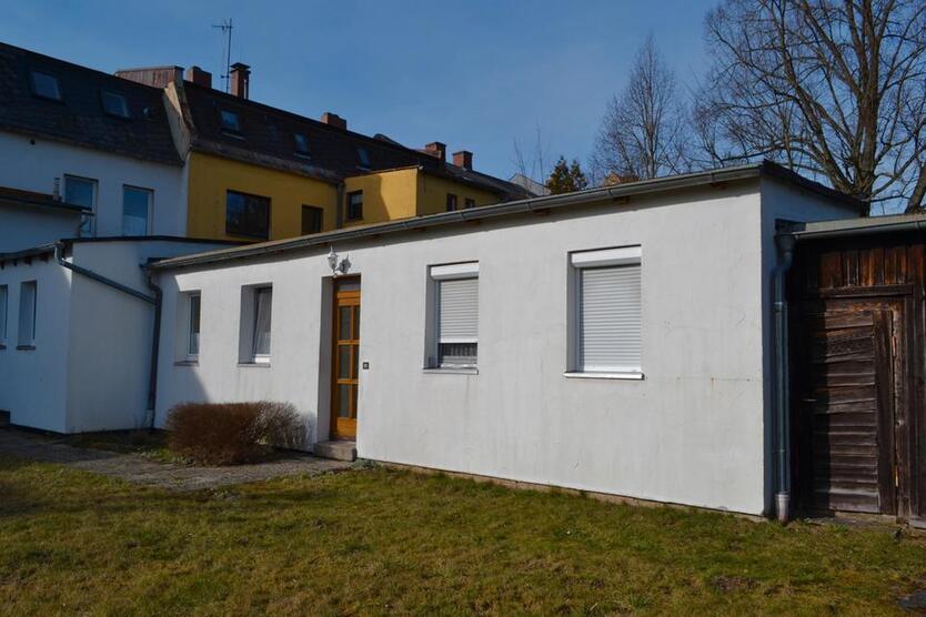 1-Zimmer-Apartment im Erdgeschoss
