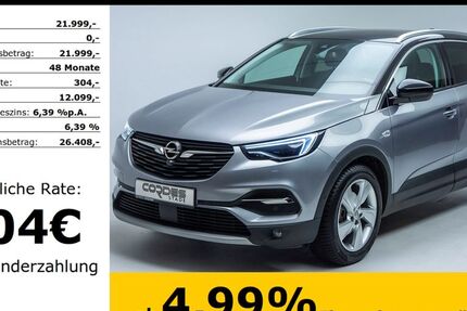Opel Grandland (X) 31.560 km 21.895 &euro; Stade 21680