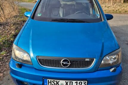 Opel Zafira 191.000 km 2.700 &euro; Olsberg 59939