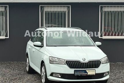 Skoda Fabia 76.168 km 9.290 &euro; Wildau 15745