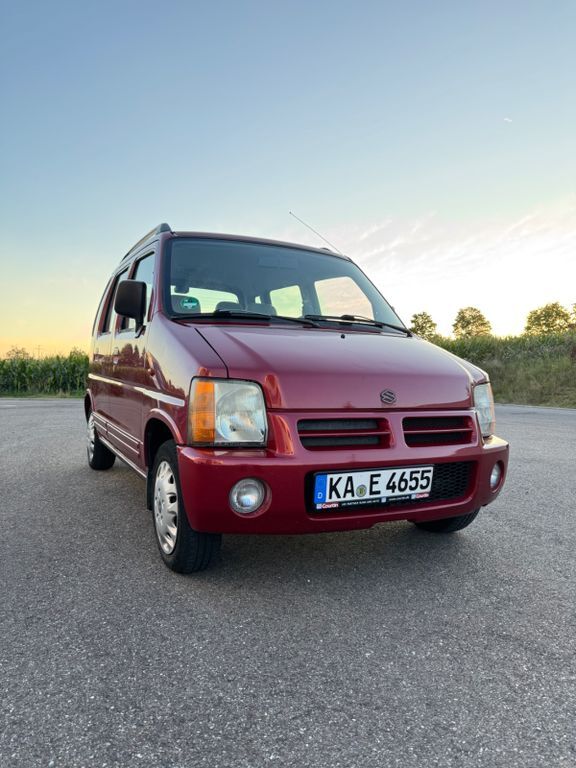 Wagon R+