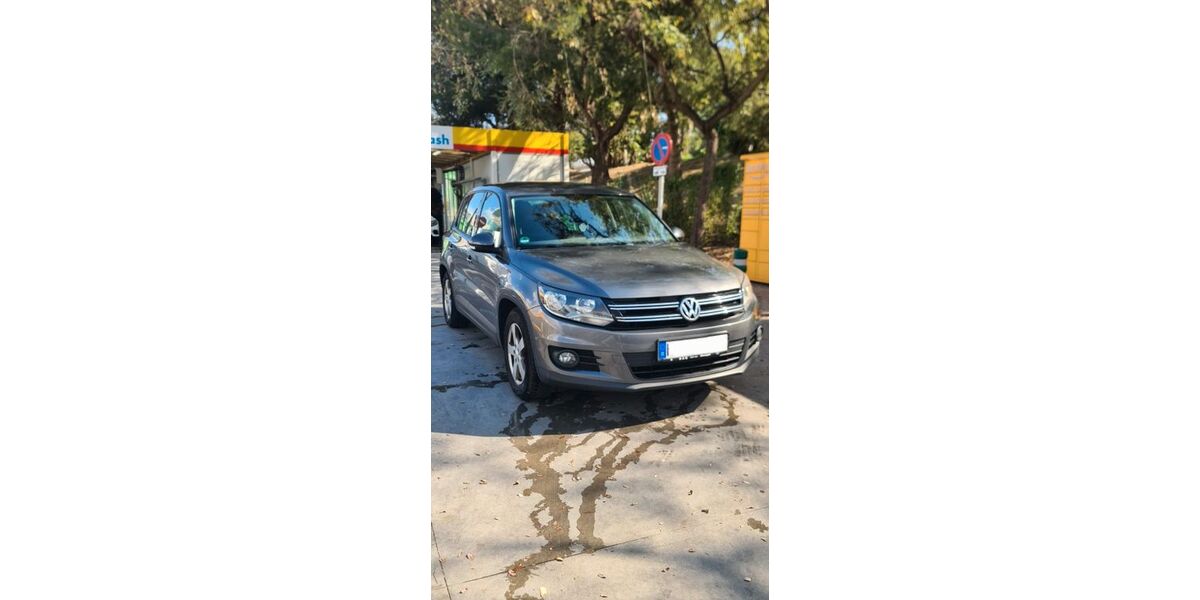 VW Tiguan 177.000 km 8.300 &euro; Stuttgart 70178