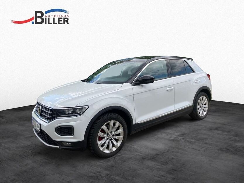 T-Roc