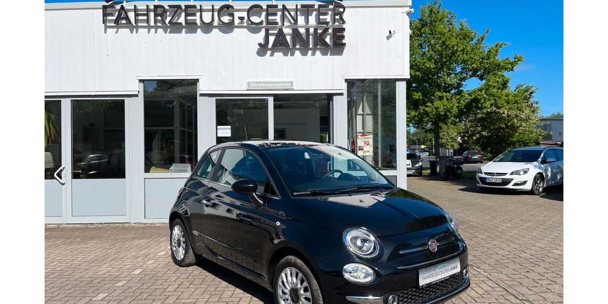 Fiat 500 69.500 km 10.790 &euro; Hameln 31787