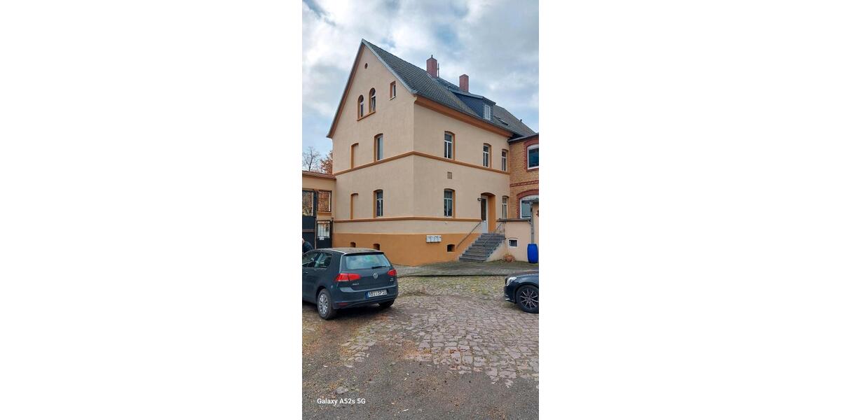 4 Zi+Kü+Bad+Gäste WC 86qm Großzöberitz 4 zimmer