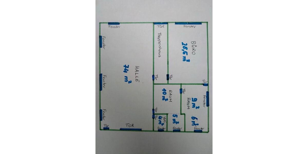 Gewerbeobjekt Langenau - 1.250&euro; | Angebot:25937212