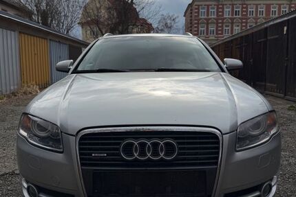 Audi A4 195.000 km 6.450 &euro; Zittau 02763