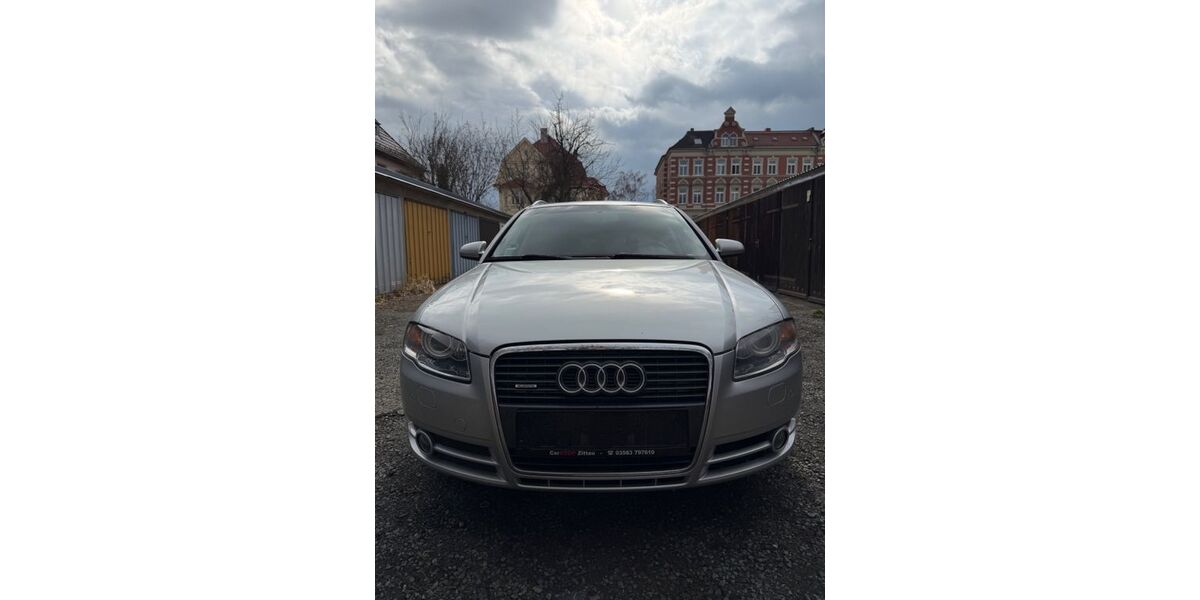 Audi A4 195.000 km 6.450 &euro; Zittau 02763