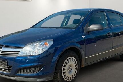 Opel Astra 64.675 km 999 € Brehna 06796