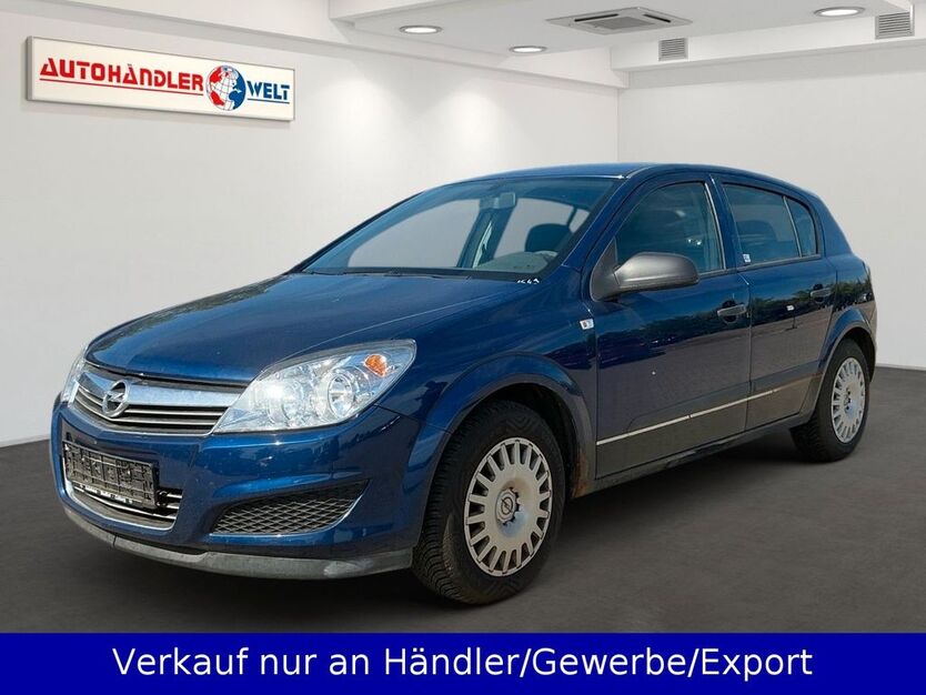 Opel Astra 64.675 km 999 € Brehna 06796