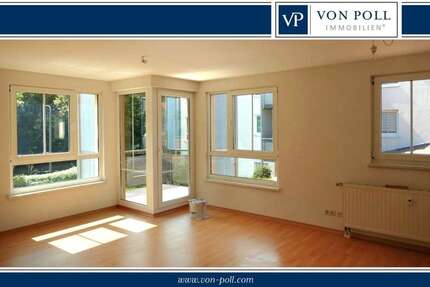 Frisch renovierte Wohnung in ruhiger Stadtlage. 3 zimmer