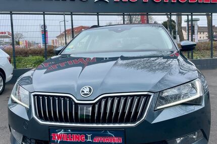 Skoda Superb 419.261 km 8.990 &euro; kassel 34121