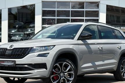 Skoda Kodiaq 109.000 km 31.990 &euro; Deißlingen 78652