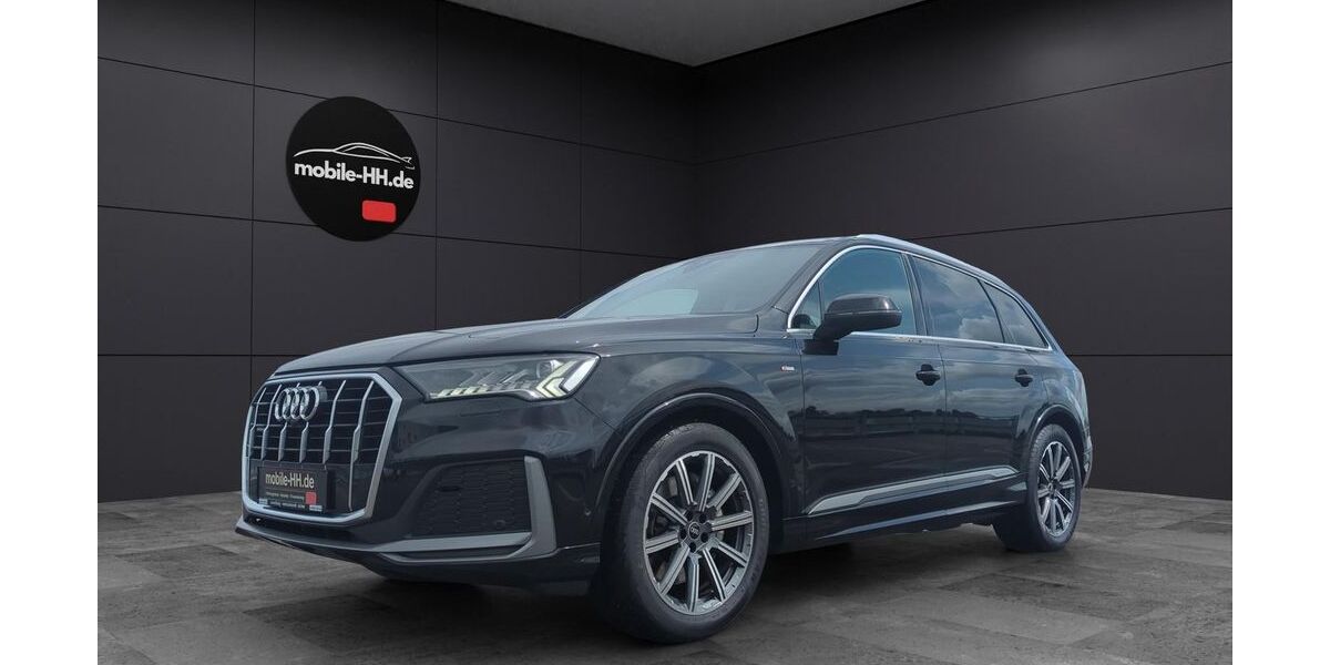 Audi Q7 81.000 km 57.990 &euro; Hamburg 22047