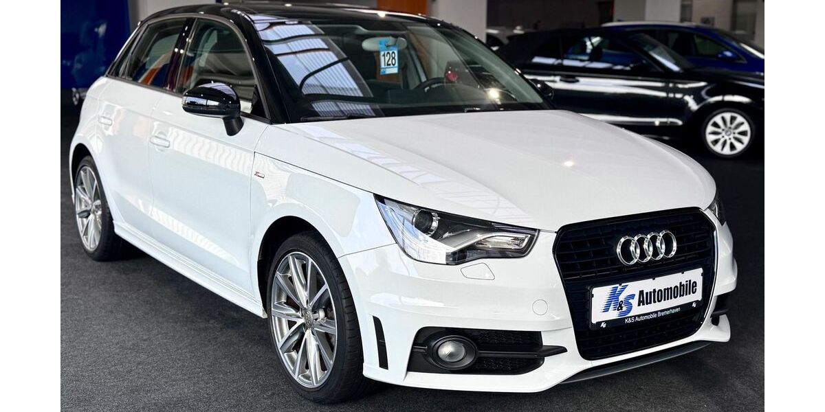 Audi A1 57.400 km 13.999 &euro; Bremerhaven 27568