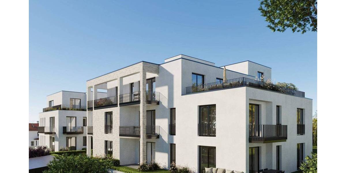 Etagenwohnung Frankfurt am Main Eschersheim - 4 Zimmer, 133 m&sup2;, 1.085.000&euro; | Angebot:26139137