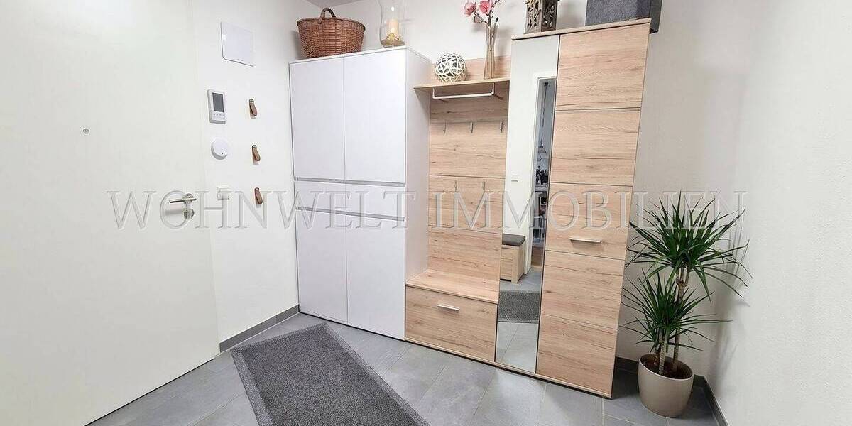 Etagenwohnung Neufahrn in Niederbayern Neufahrn - 2 Zimmer, 69 m&sup2;, 335.000&euro; | Angebot:26435576