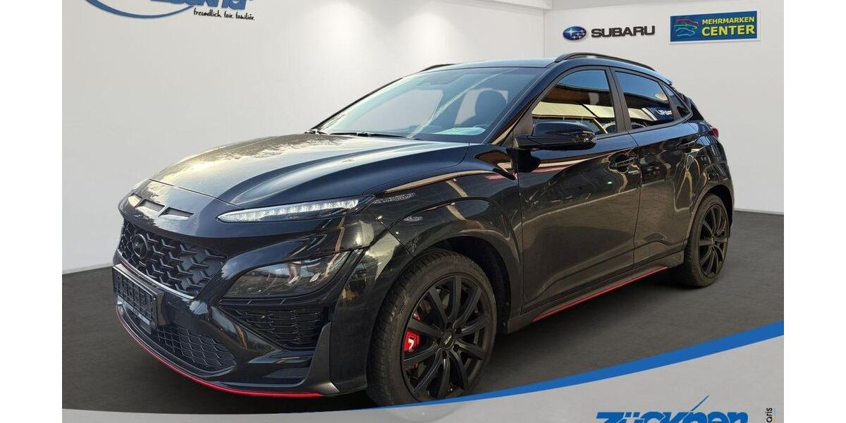 Hyundai KONA 43.000 km 28.990 &euro; Roth 91154